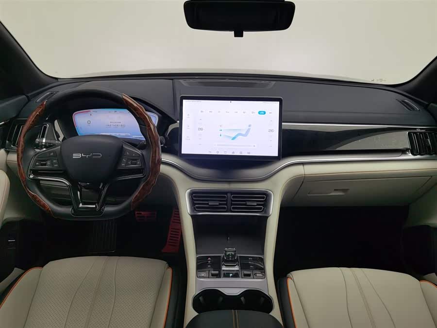 BYD Song Plus New Energy 2024 car image #6