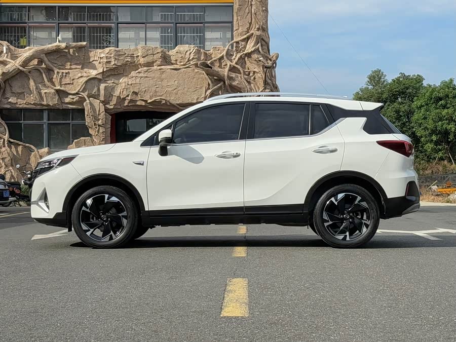 GAC Trumpchi GS3 2023 car image #6