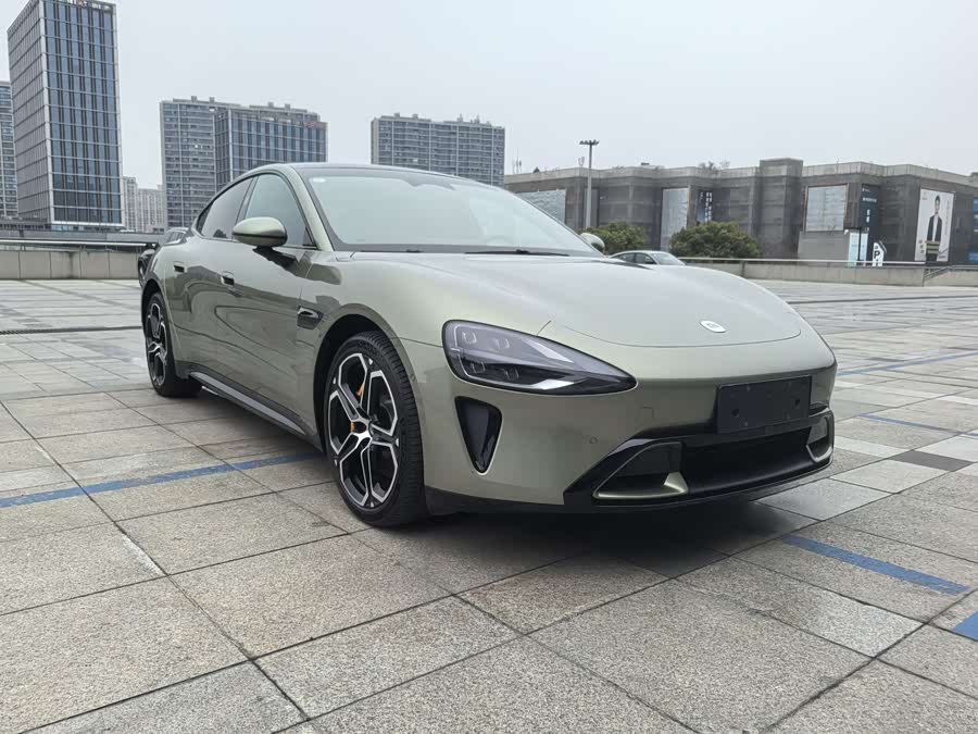 MI SU7 2025 car image #6