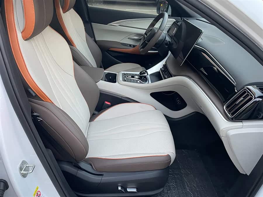 BYD Song Pro 2022 car image #6