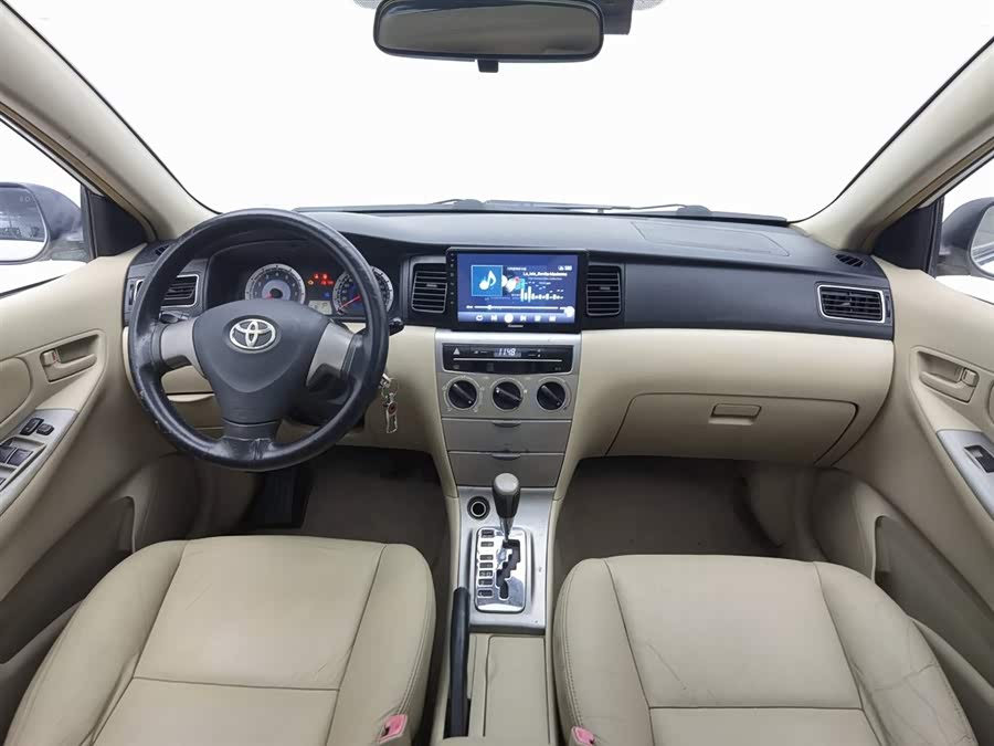 Toyota Corolla (Classic) 2013 car image #6