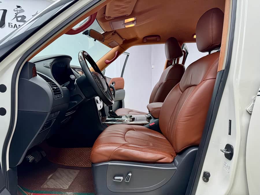 日产 途乐 2019 汽车图片 #6