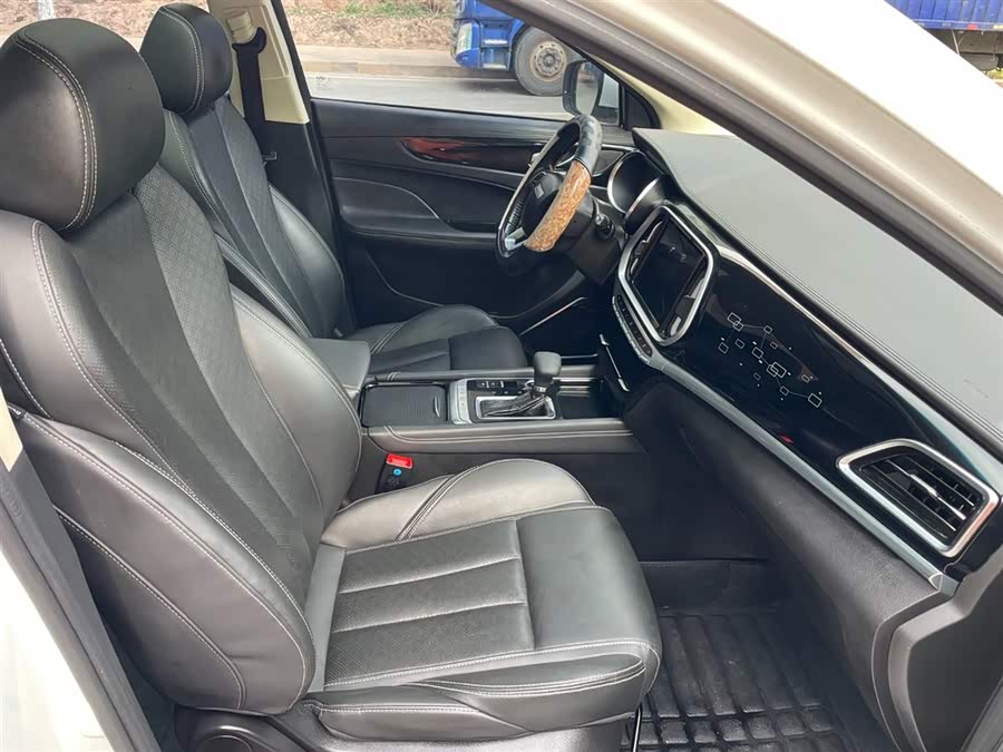 Jetour X90 2019 image de voiture #6