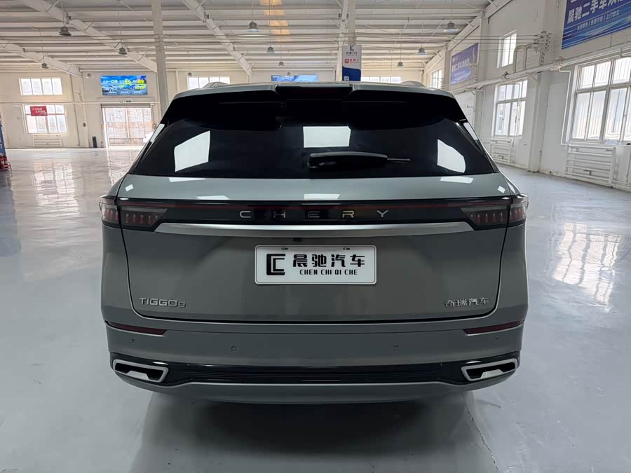 Chery Tiggo 9 2023 car image #6