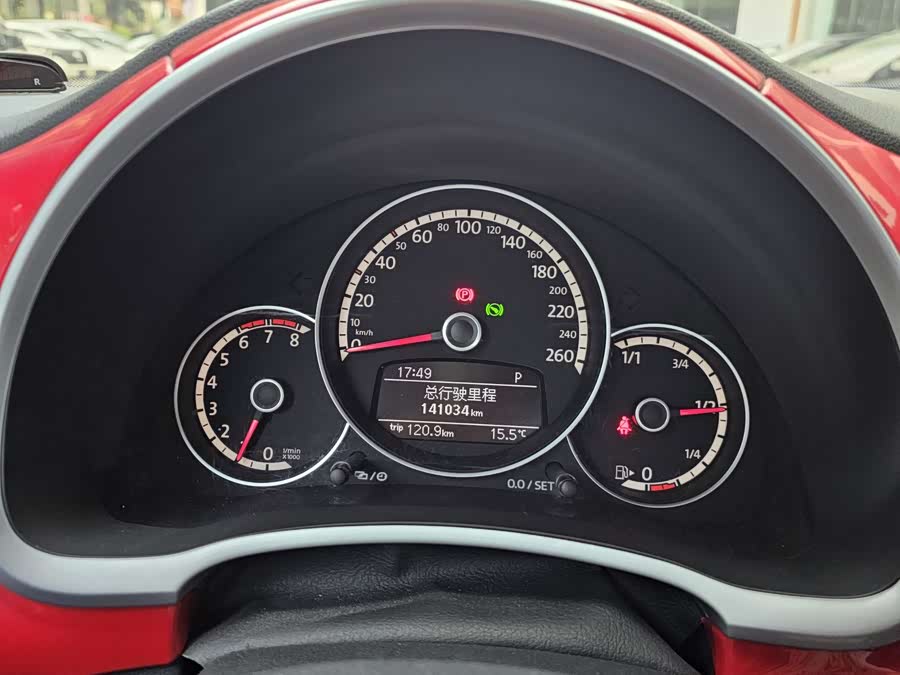 Volkswagen Beetle 2013 immagine di auto #6