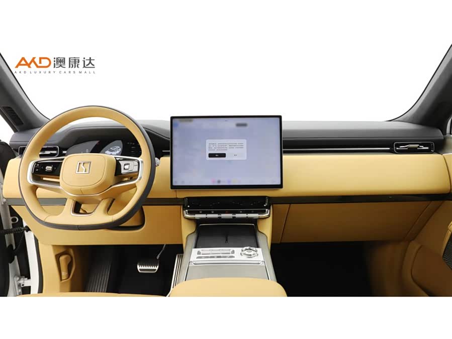 极氪 极氪9X 2026 汽车图片 #6