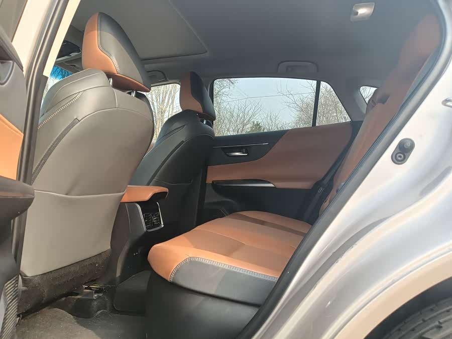 Toyota Venza 2023 car image #6