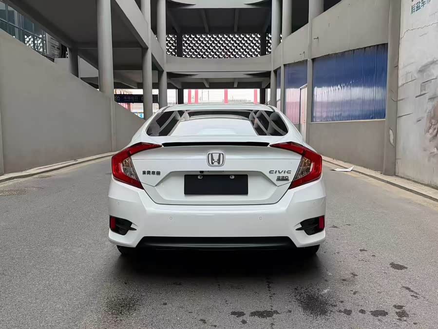 Honda Civic 2021 car image #6