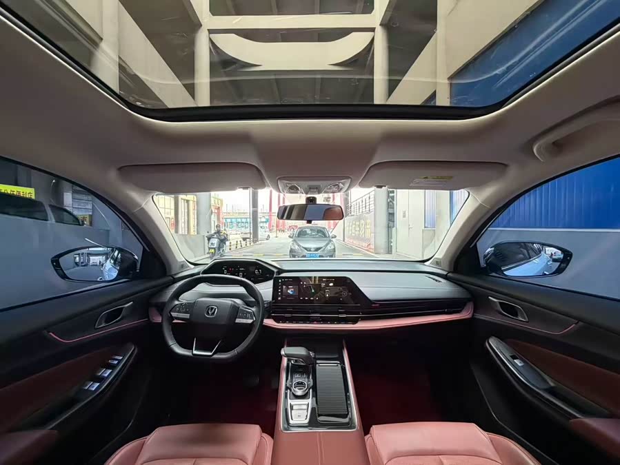 Changan CS55 Plus 2023 изображение автомобиля #6