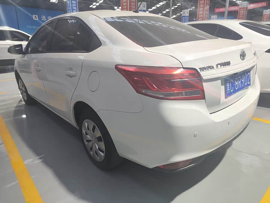 Toyota Yaris L Zhixiang 2022 car image #6