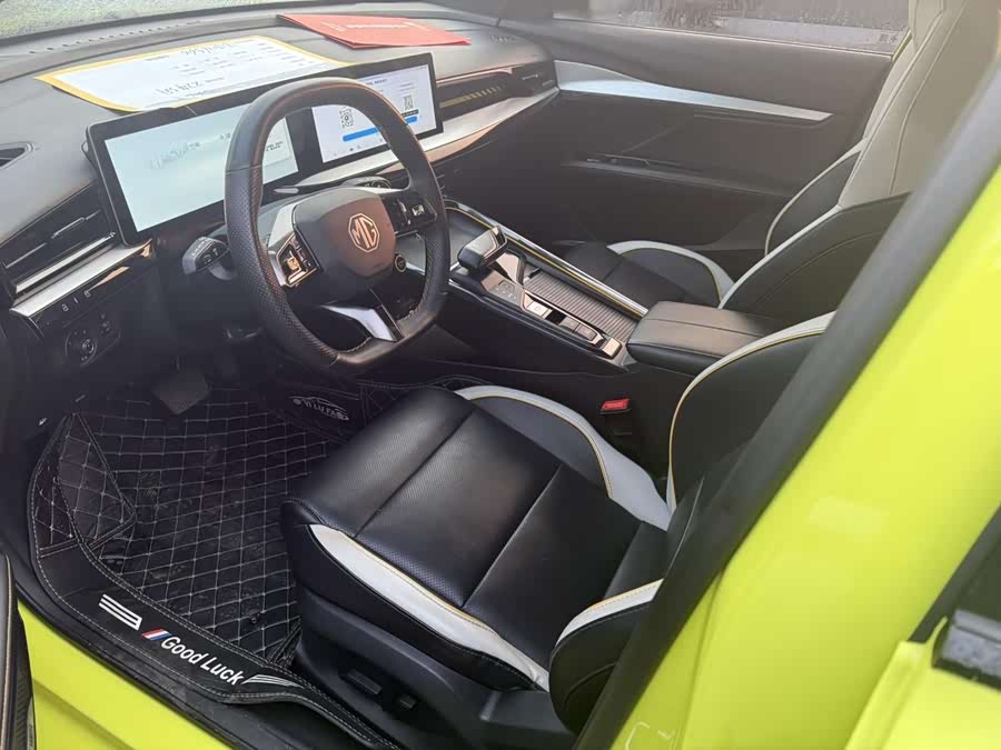 名爵 MG5天蝎座 2022 汽车图片 #6