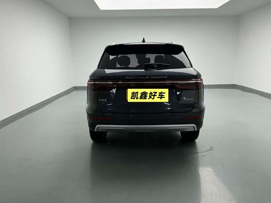 BYD Song Pro 2020 car image #6