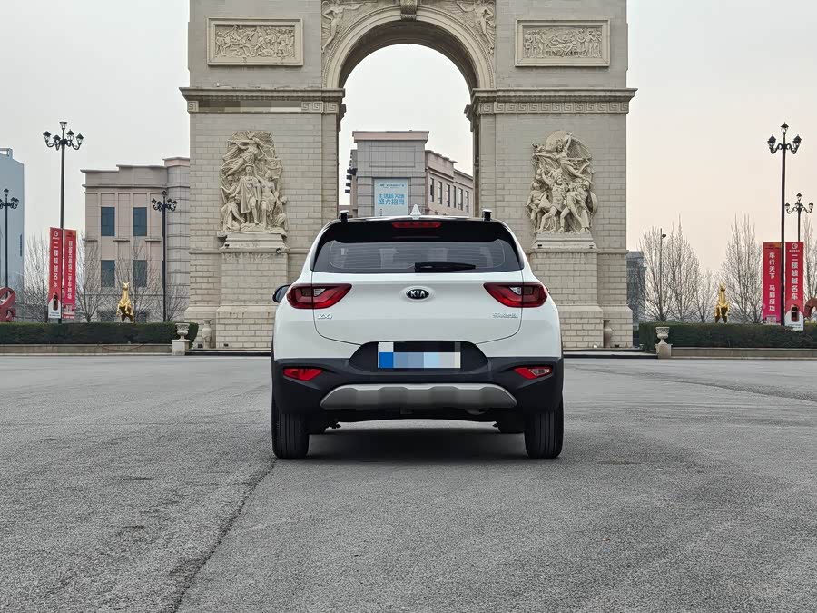 Kia KX1 2021 imagen de coche #6