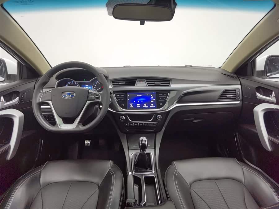 GEELY Emgrand 2016 car image #6