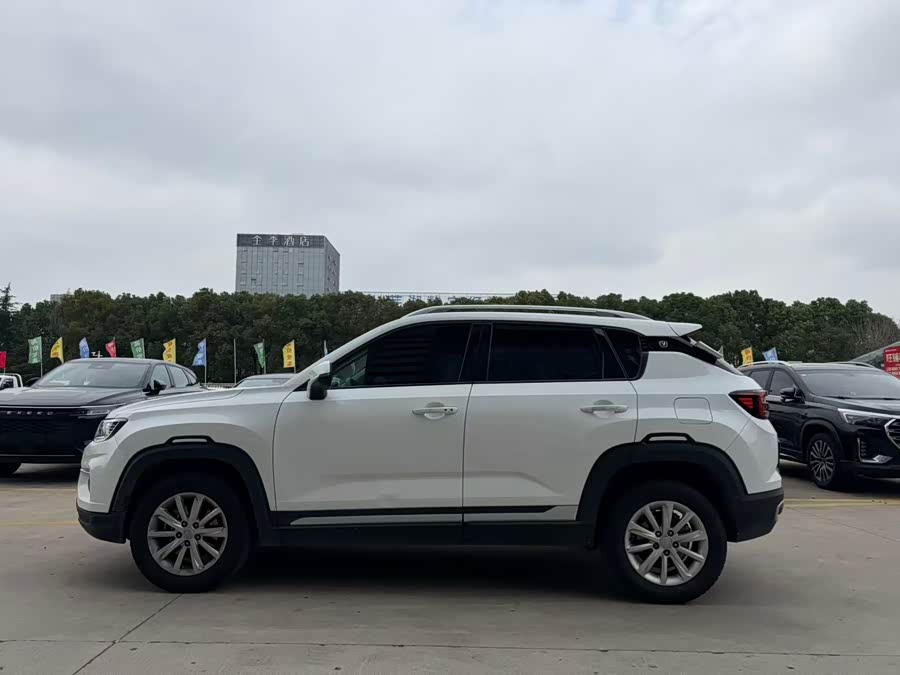 Changan CS35 Plus 2020 image de voiture #6