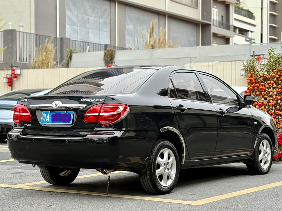 丰田 花冠 2014 汽车图片 #6