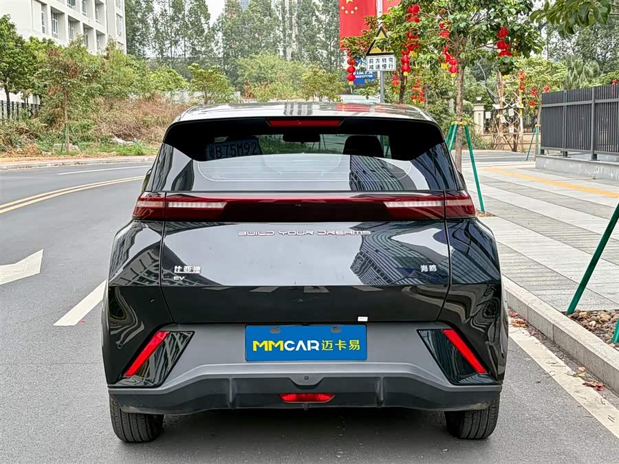 BYD Seagull 2024 imagen de coche #6