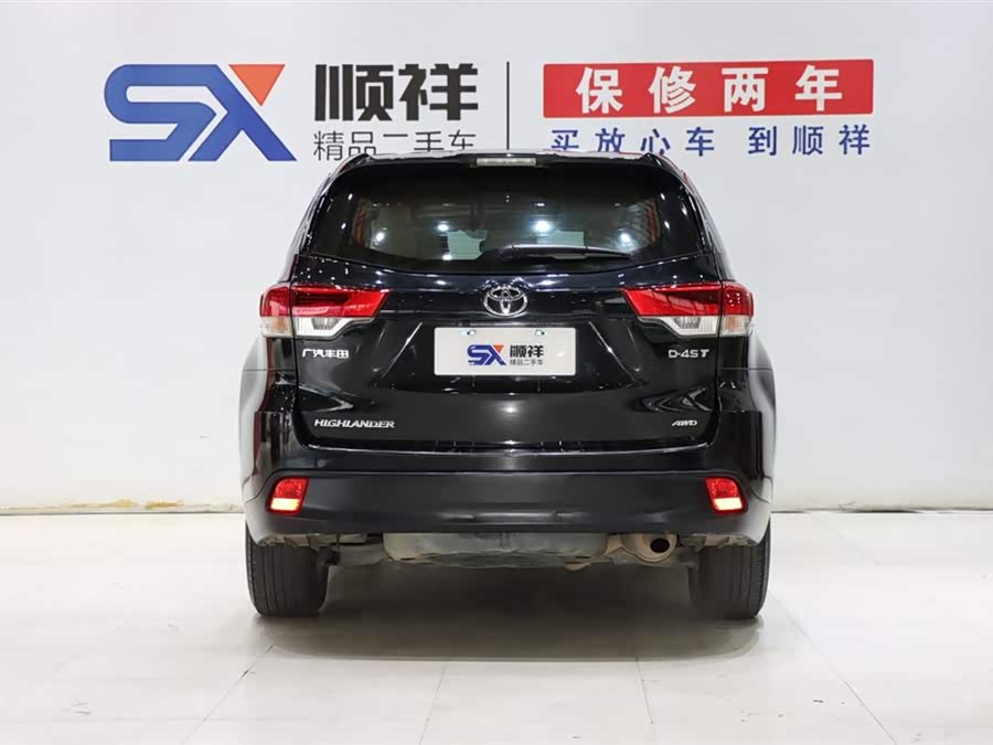 Toyota Highlander 2021 car image #6