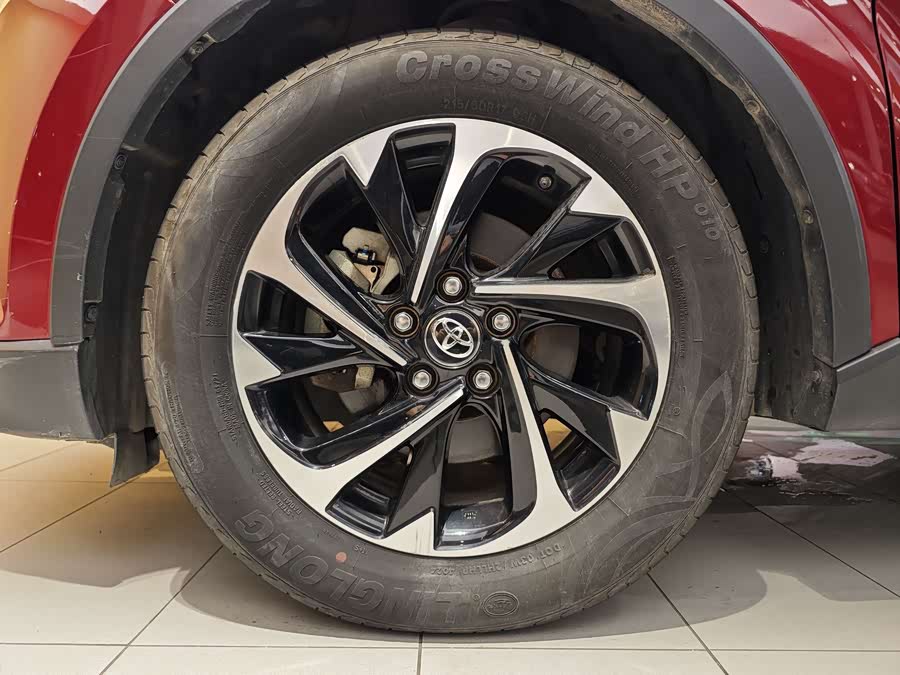 Toyota Izoa 2018 car image #6