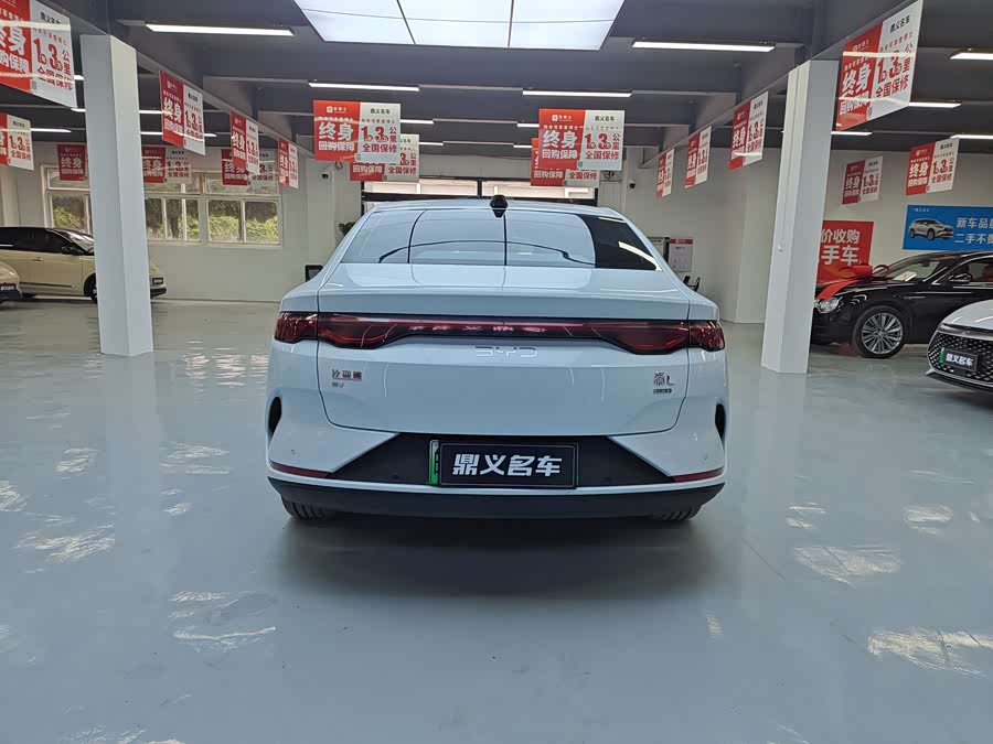 BYD Qin L 2025 car image #6