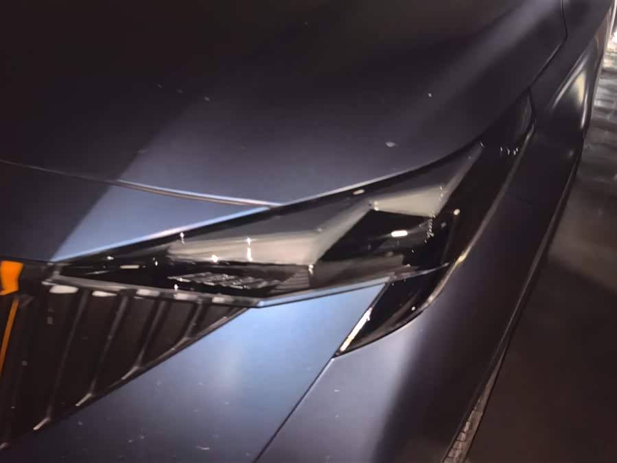 GAC Trumpchi GS3 2024 car image #6