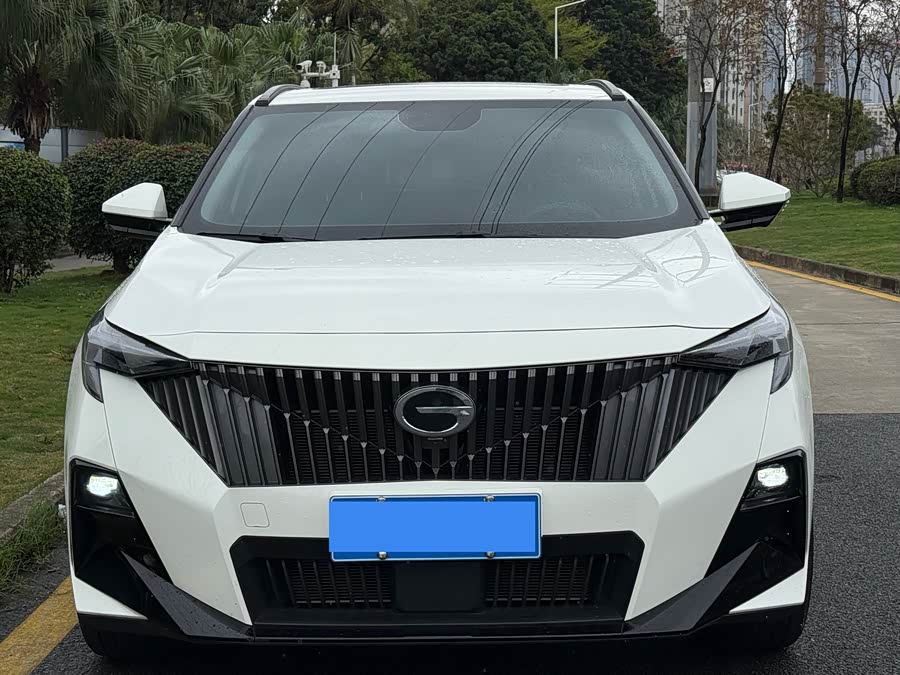 GAC Trumpchi GS3 2023 immagine di auto #6