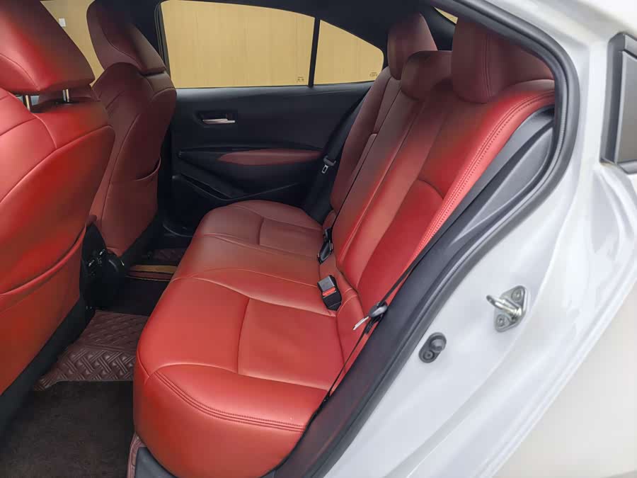 Toyota Levin 2022 car image #6