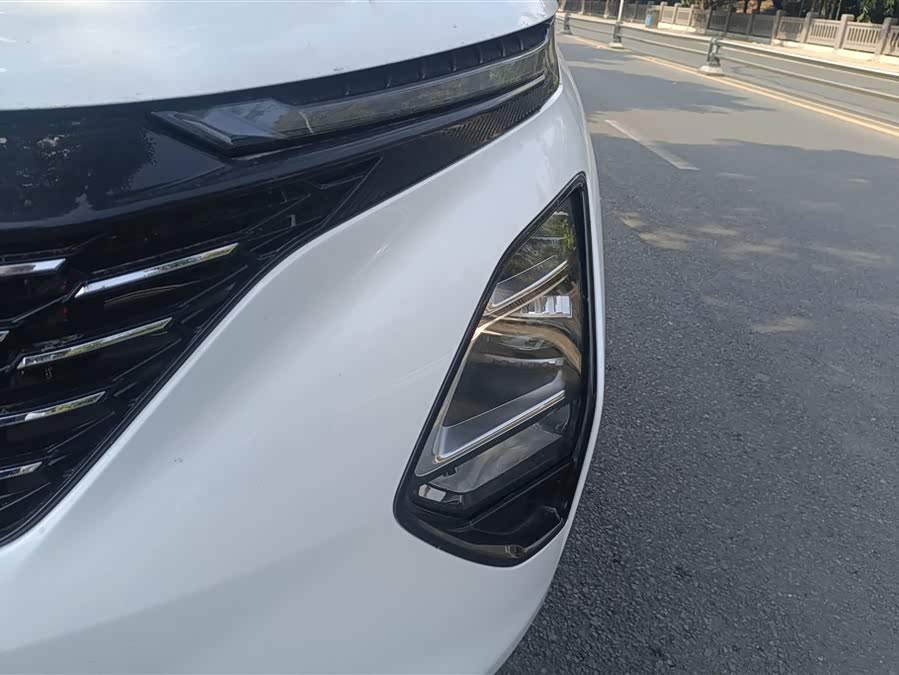 Chery Tiggo 5x 2025 #6 Chery Tiggo 5x 2025 car image #6