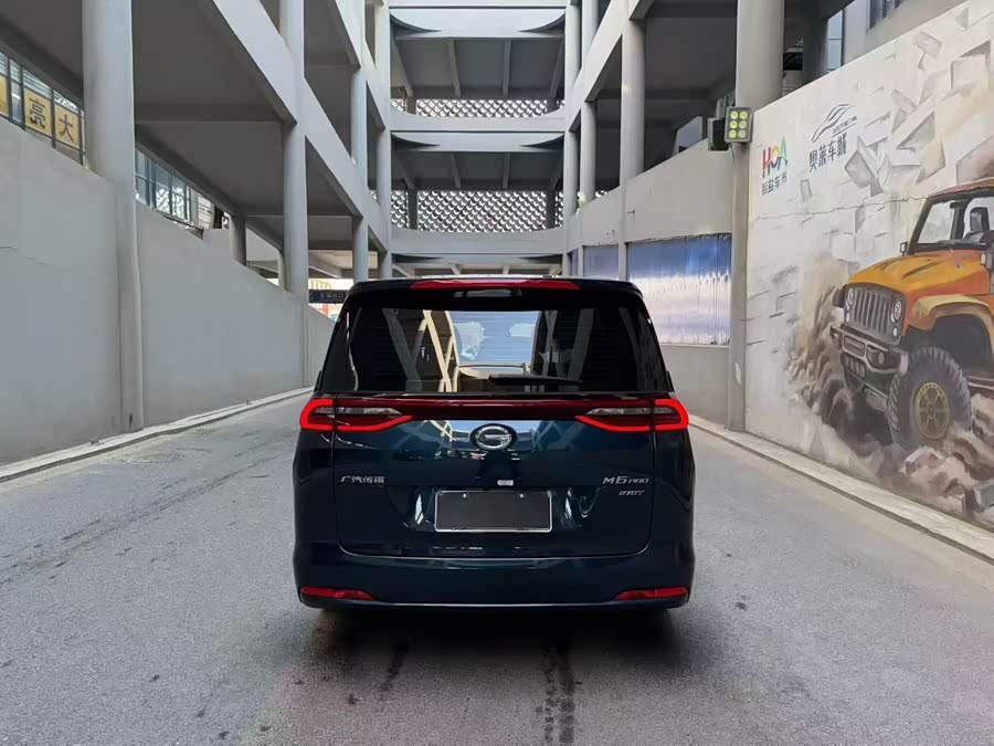 GAC Trumpchi M6 2024 car image #6