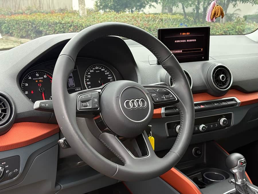 Audi Q2L 2019 imagen de coche #6