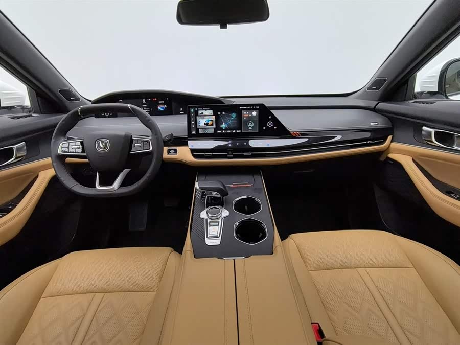 Changan UNI-K 2021 car image #6