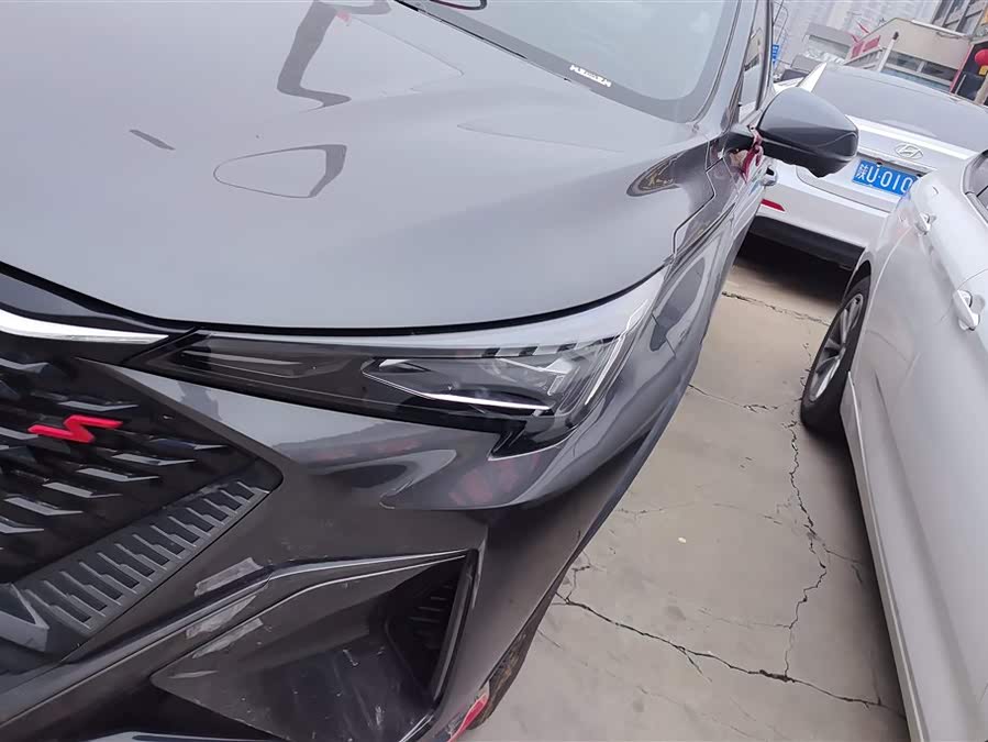 Changan X5 PLUS 2024 car image #6