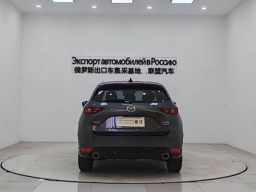 Mazda CX-5 2021 изображение автомобиля #6