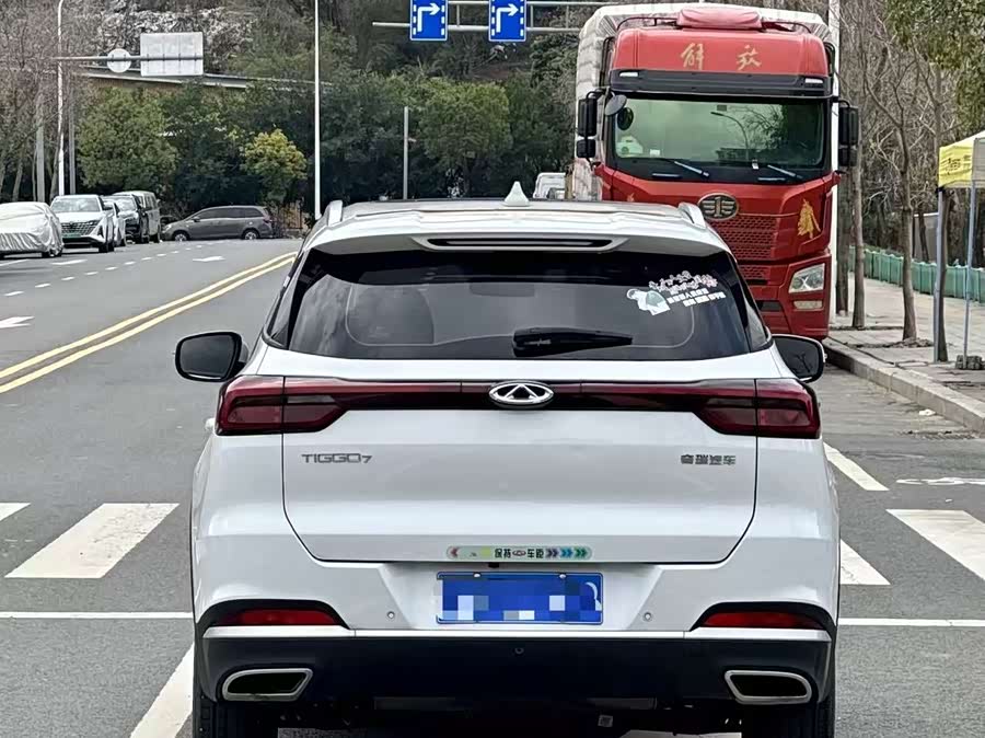 Chery Tiggo 7 2024 car image #6