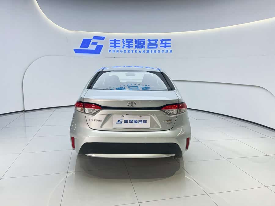 Toyota Levin 2020 car image #6