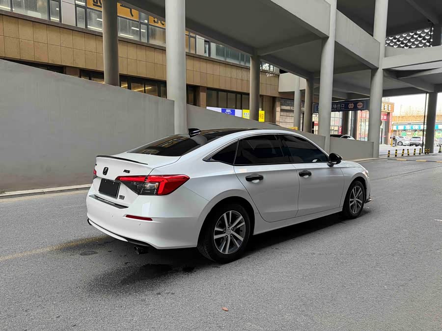 Honda Civic 2025 صورة سيارة #6