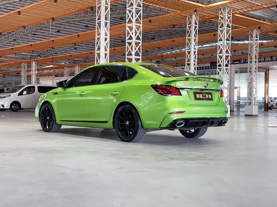 MG 6 2020 imagen de coche #6