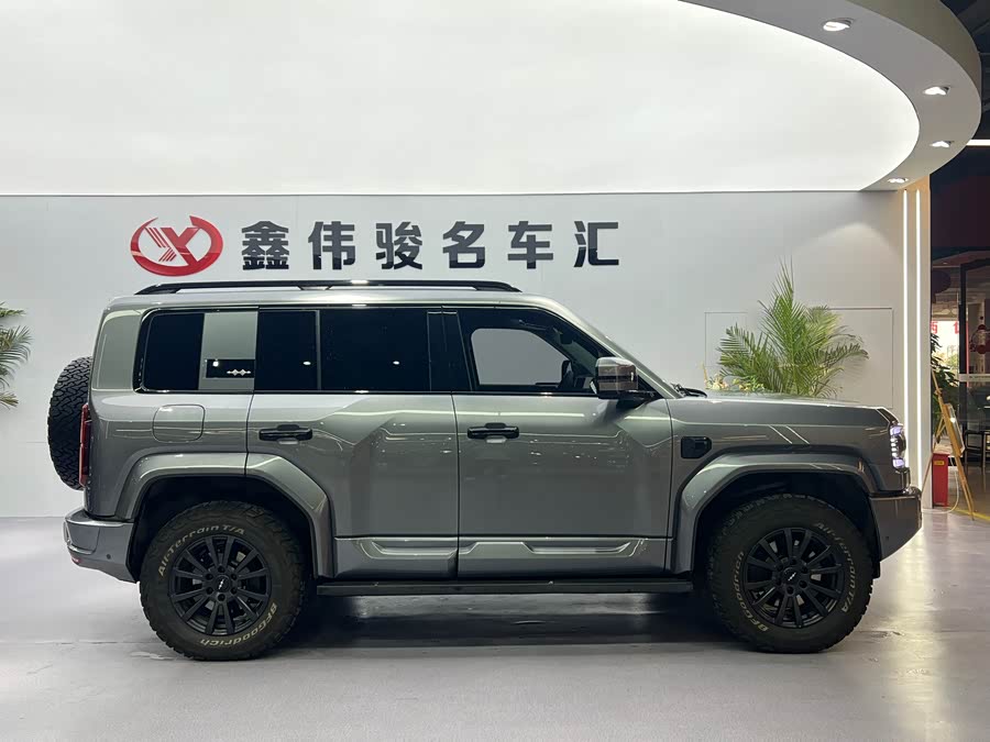 FangChengBao Leopard 5 2025 imagem de carro #6