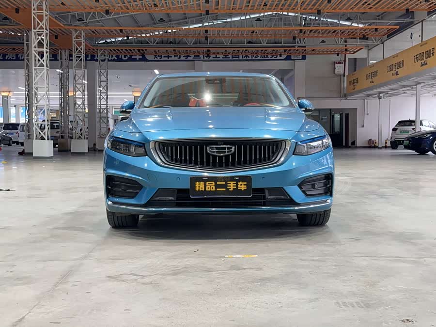 吉利汽车 星瑞 2021 汽车图片 #6