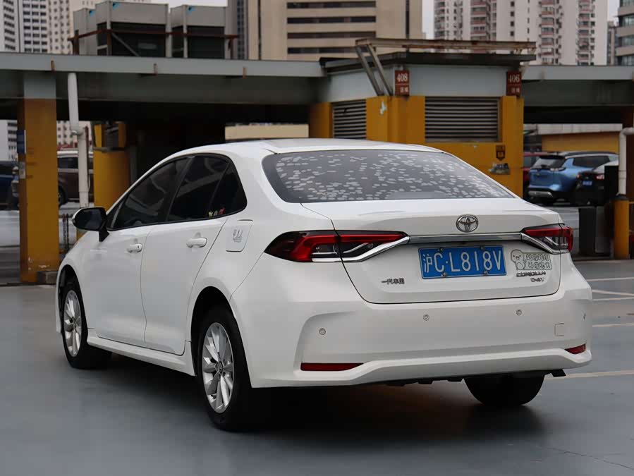 Toyota Corolla 2020 #6 Toyota Corolla 2020 car image #6