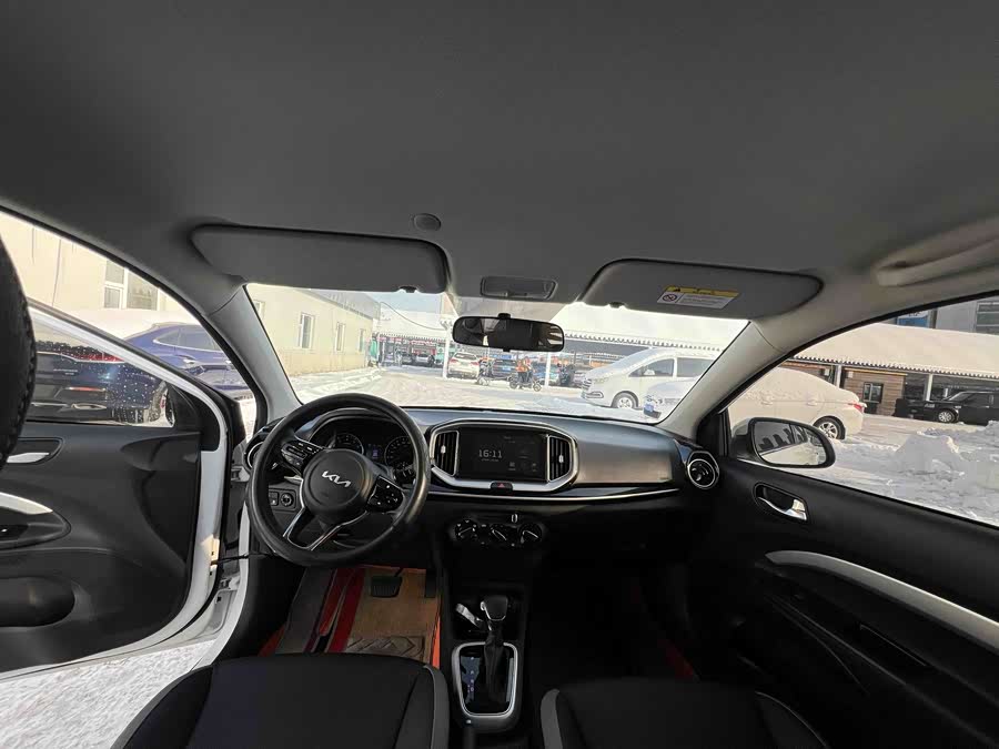 Kia KX1 2025 imagen de coche #6