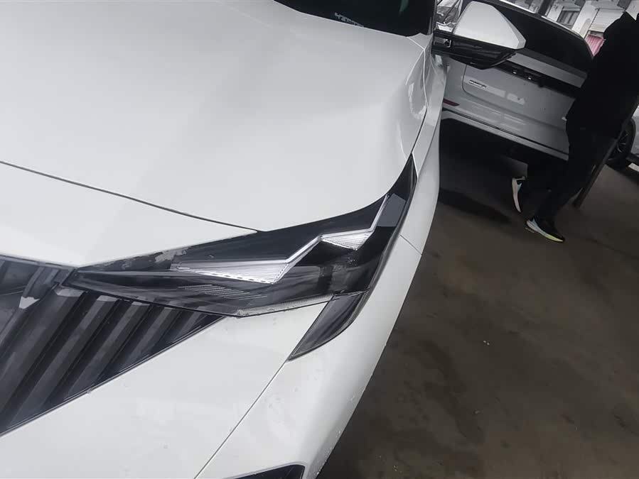 GAC Trumpchi GS3 2025 car image #6