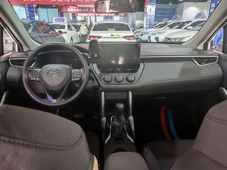 Toyota Corolla Cross 2023 #6 Toyota Corolla Cross 2023 car image #6