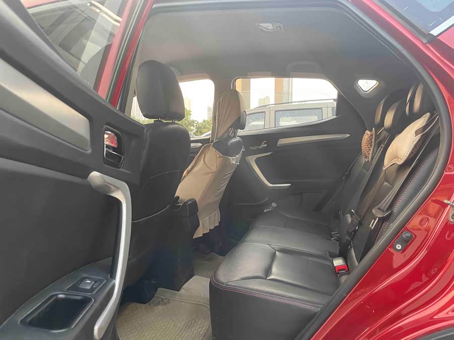 JAC 2016 imagem de carro #6