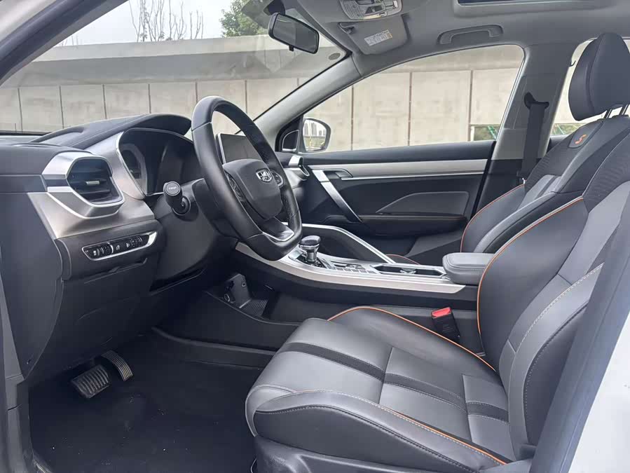 GEELY Coolray 2023 car image #6