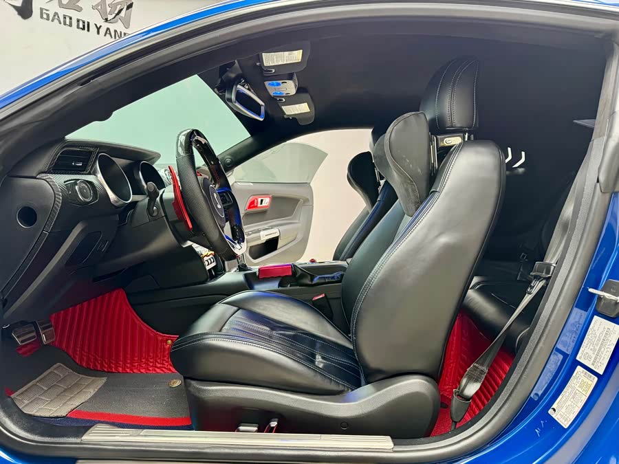 Ford Mustang 2019 car image #6