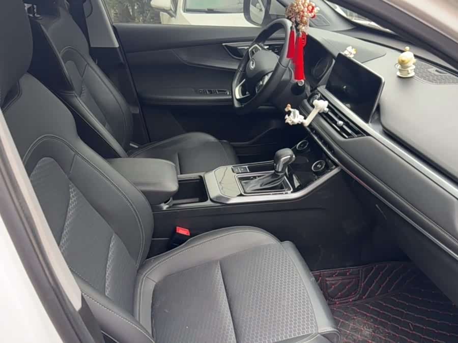 Chery Tiggo 5x 2021 car image #6