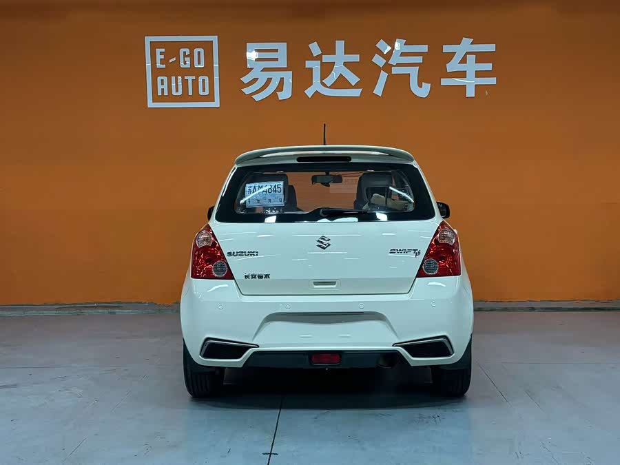 Suzuki Swift 2015 #6 Suzuki Swift 2015 car image #6
