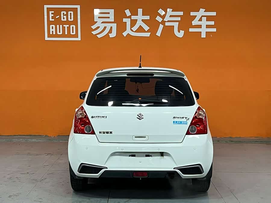 Suzuki Swift 2015 #6 Suzuki Swift 2015 car image #6