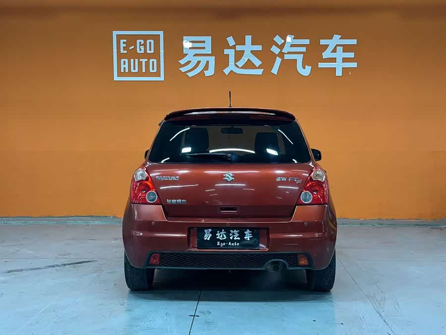 Suzuki Swift 2011 car image #6